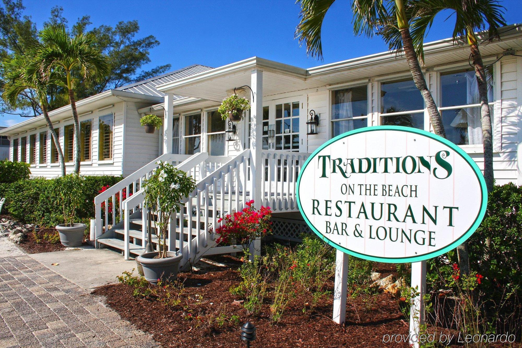 סאניבל Island Inn מסעדה תמונה