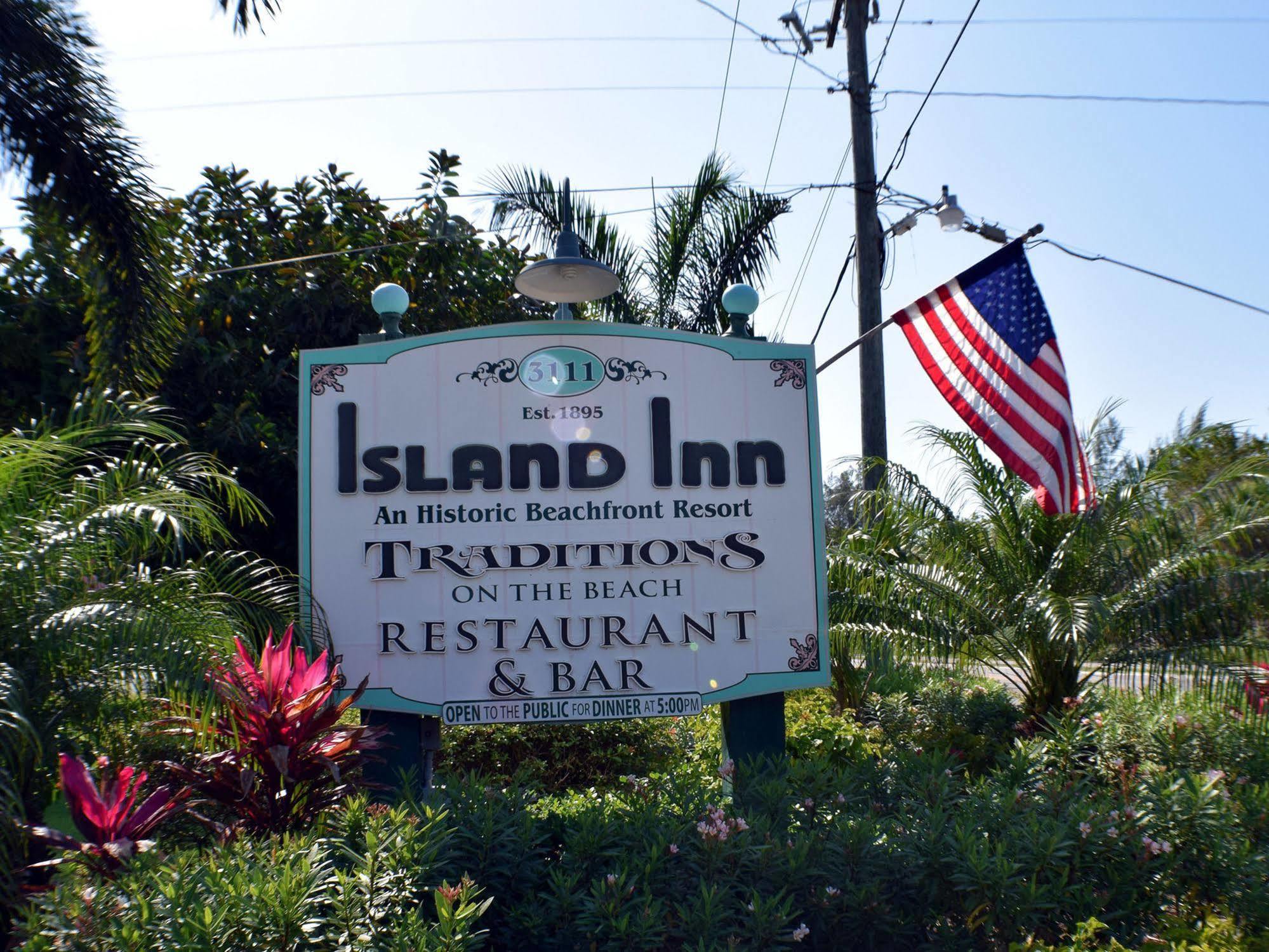 סאניבל Island Inn מראה חיצוני תמונה